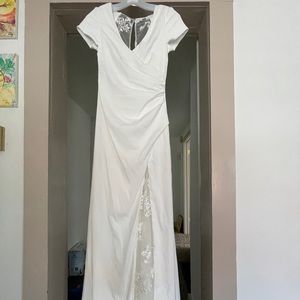NWT - BDStudio Wedding dress